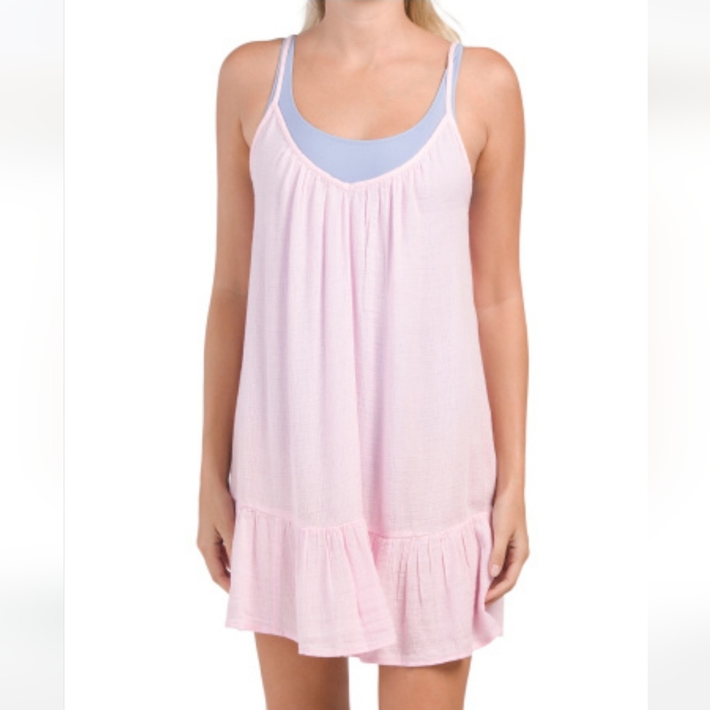 Billabong beach vibes swim cover up